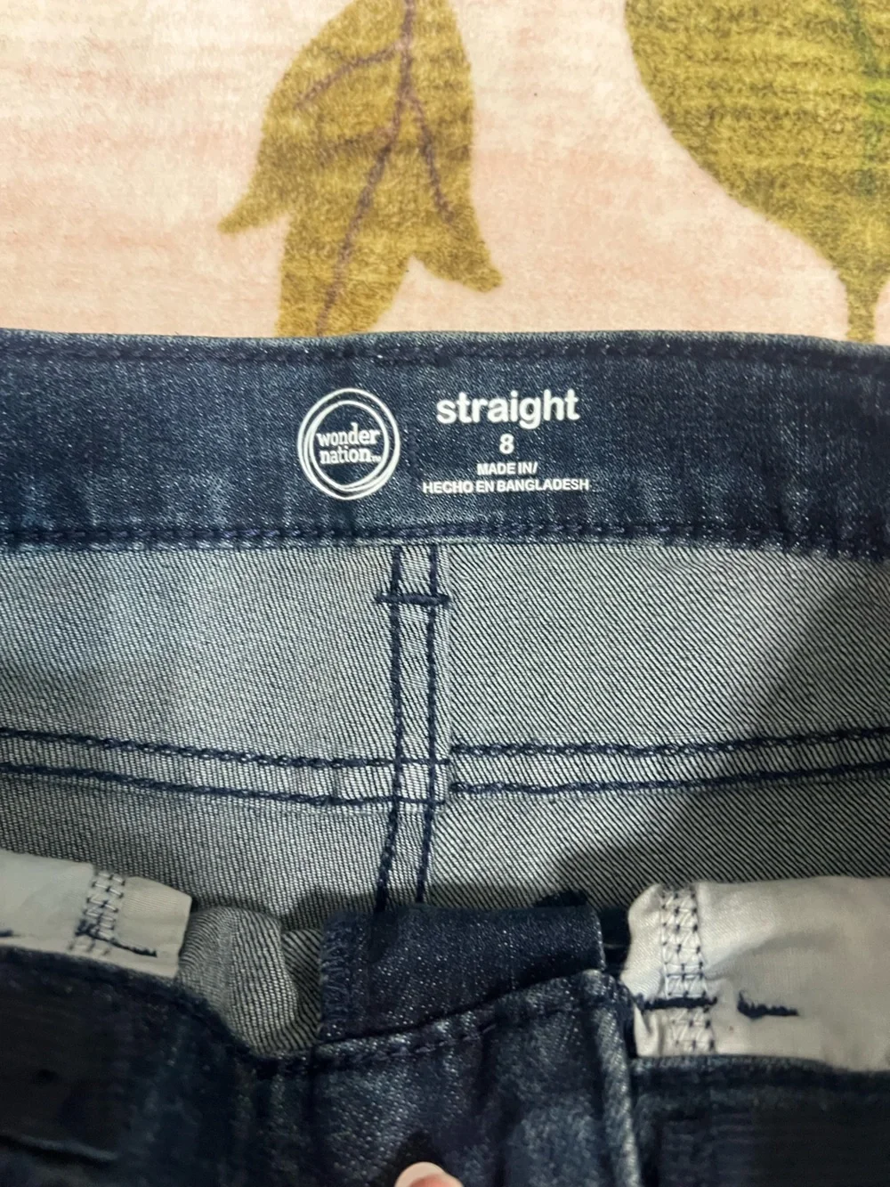 The children’s place straight Jeans (Boys) - Light Blue, Dark Blue & Gray Washes